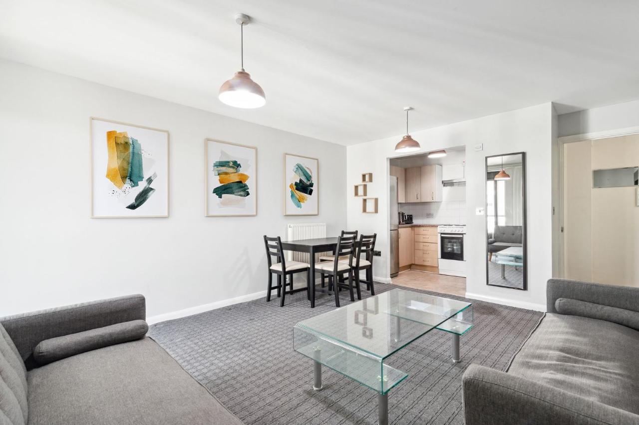 Docklands Cozy View Apartment Лондон Экстерьер фото